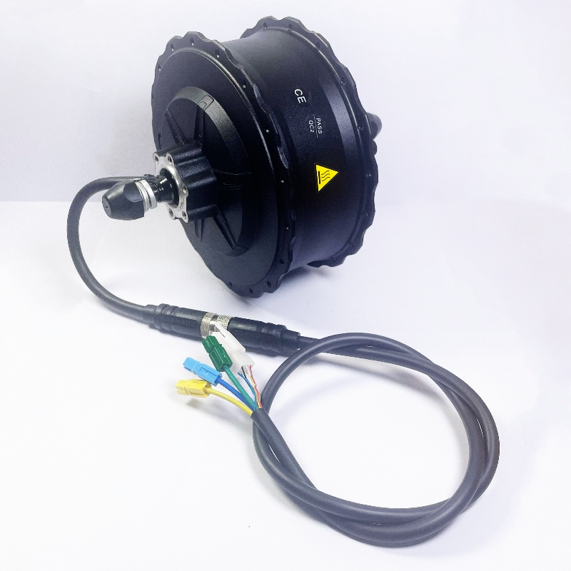 Running Gear Truck - TRUCK RUN 48V1500W Kit motore FAT