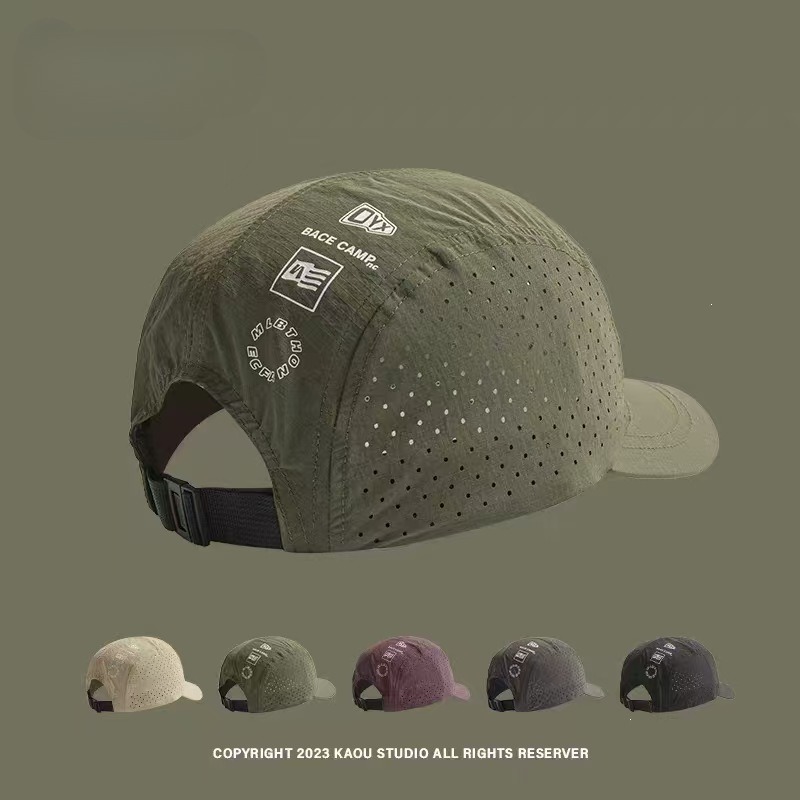 Running Gear Hat - Un cappello da corsa alla moda