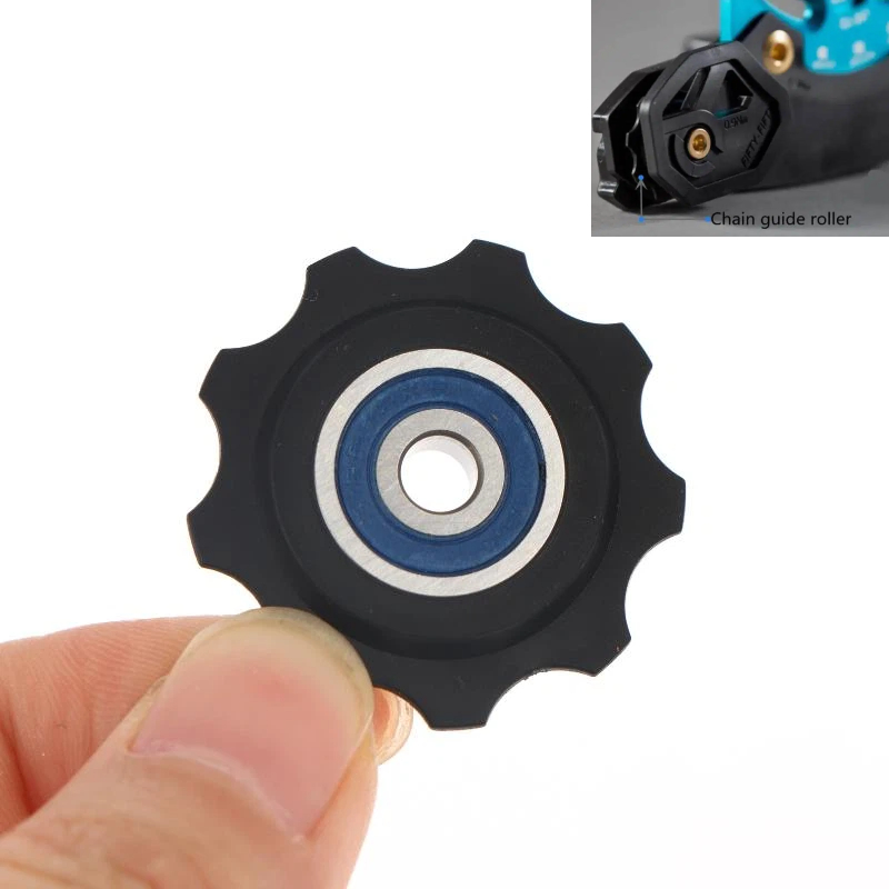 Running Gear Guide - FIFTY-FIFTY Ruota Dentata Guida Bici Ricambio