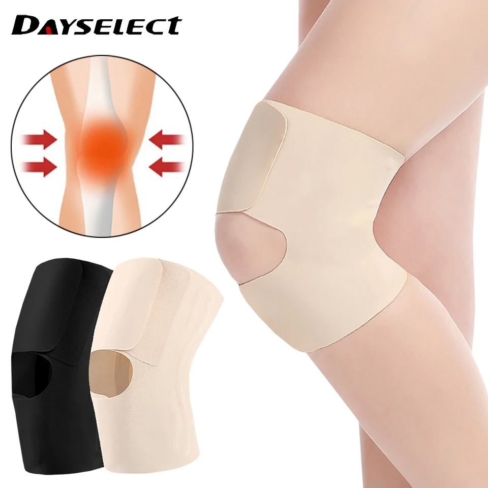 Running Gear Knee - 1 pz ginocchiere leggere sportive regolabili