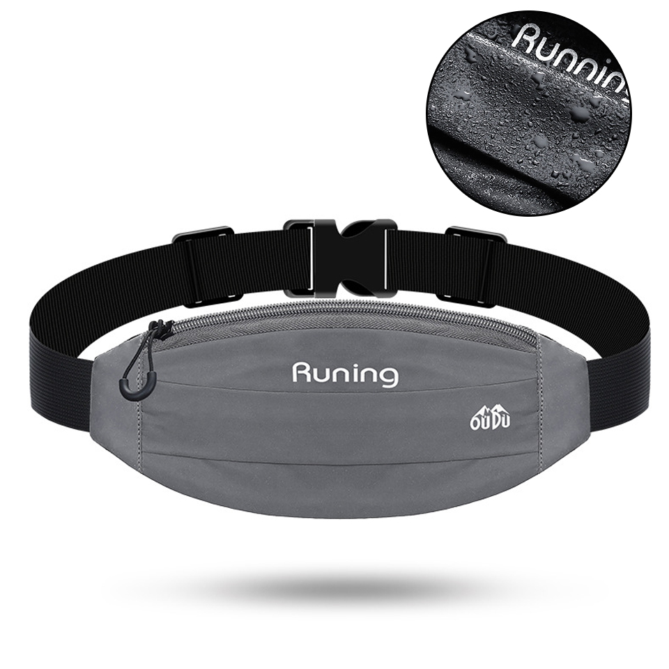 Running Gear Kit - Tasche per borse da corsa riflettenti