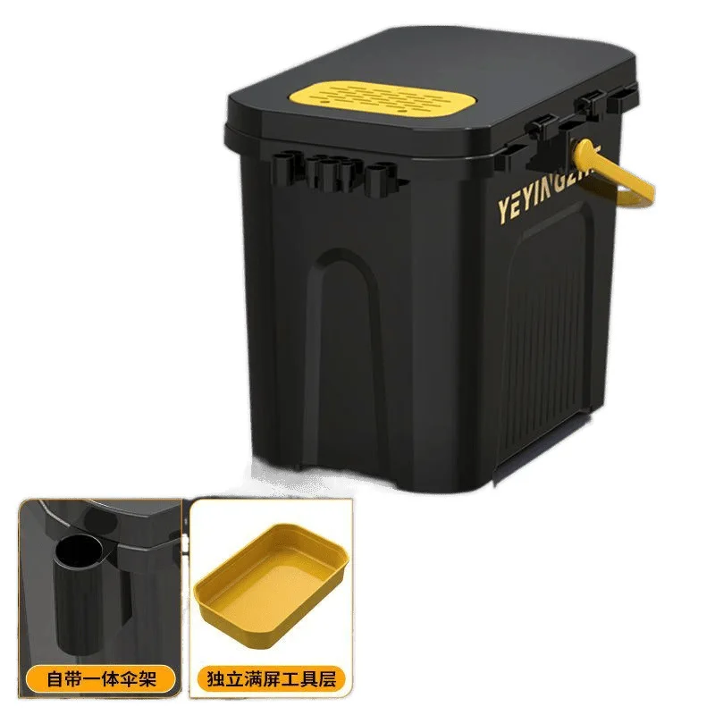 Running Gear Box - # Adatto per camper Esecuzione di