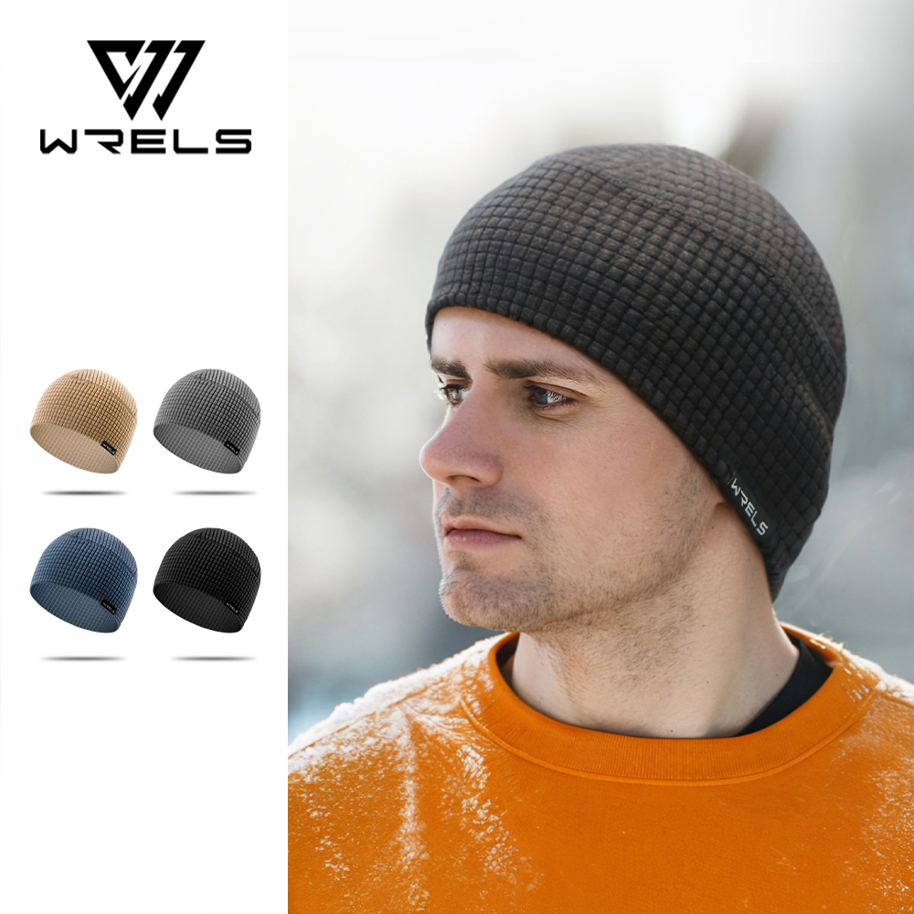 Running Gear Hat - WRELS Autunno e Inverno Sport all'aria