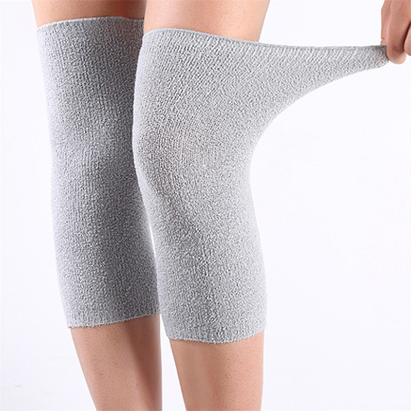 Running Gear Knee - 1 paio di ginocchiere calde invernali