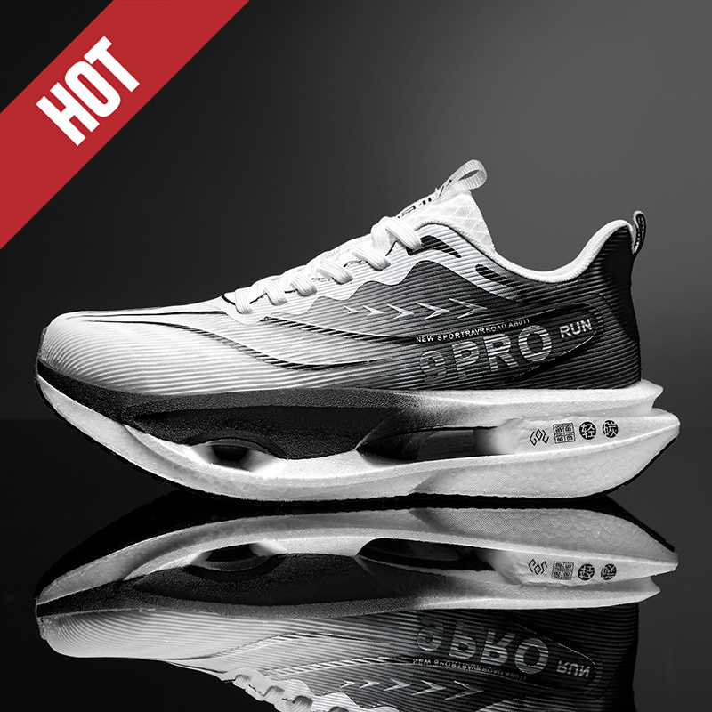 Running Shoe Carbon - Scarpe da Corsa con Piastra in