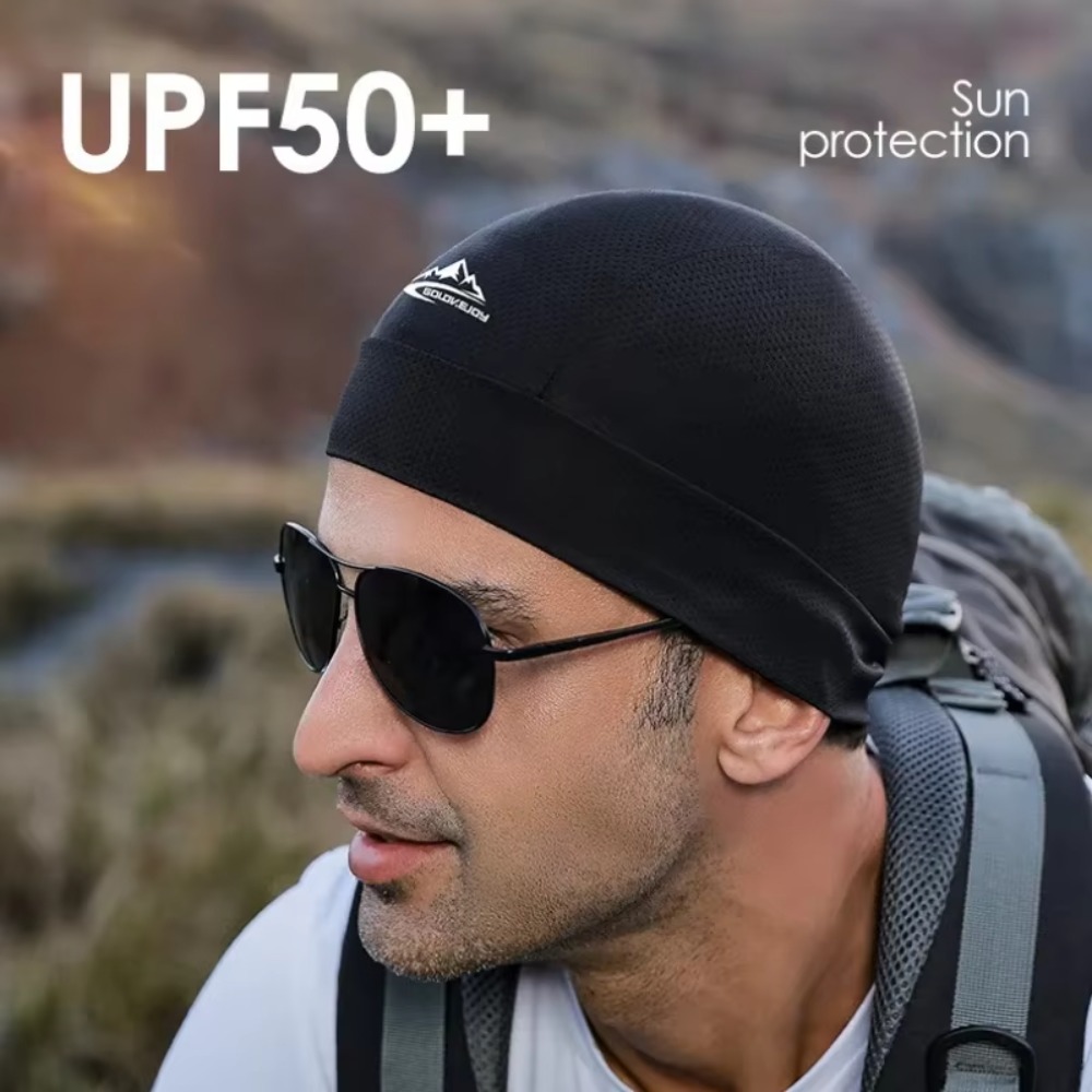 Running Gear Hat - Cappello da Moto ad Asciugatura Rapida