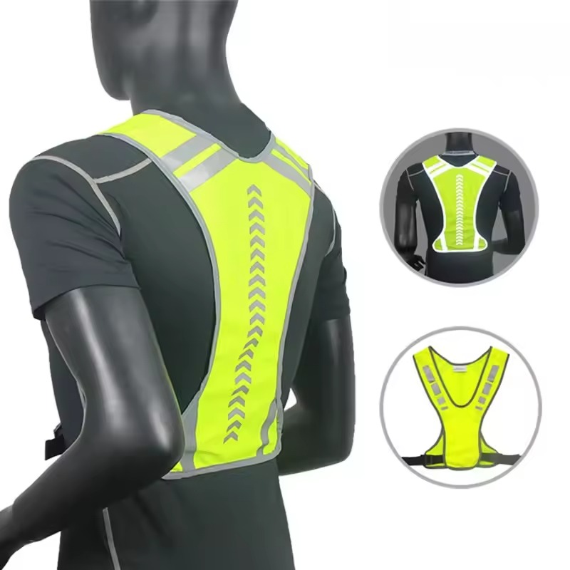 Running Gear Winter Men - Gilet leggero da corsa per ciclismo