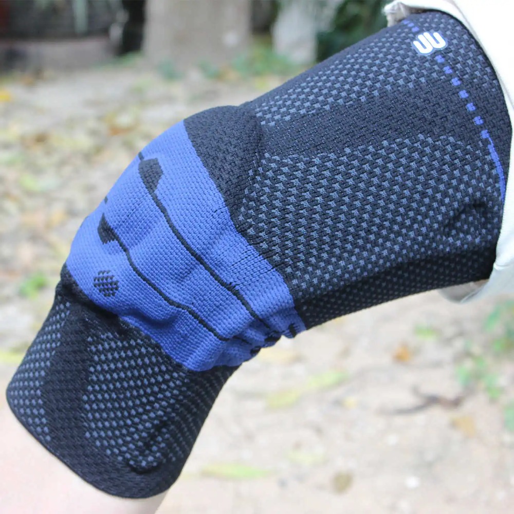 Running Gear Brands - Supporto per ginocchio Genutrain 8th, ginocchiere