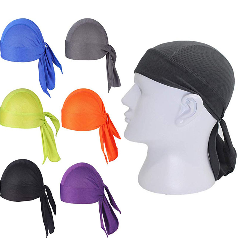 Running Gear Hat - Berretto da ciclismo ad asciugatura rapida