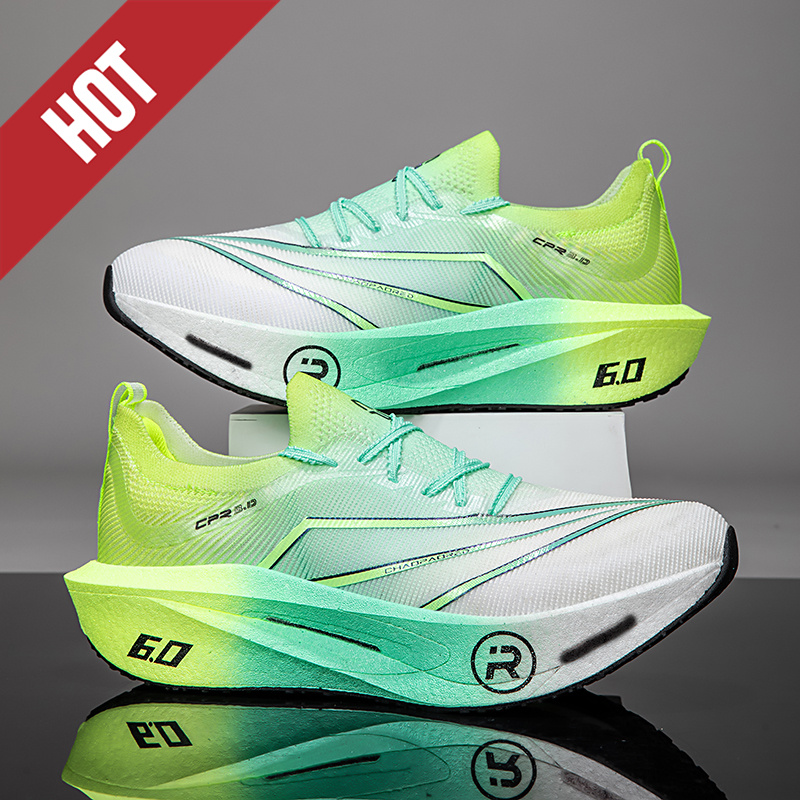 Running Shoe Carbon - Scarpe da Corsa con Piastra in