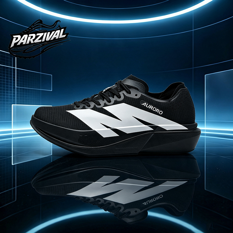 Running Shoe Carbon - Scarpe da Corsa con Piastra in
