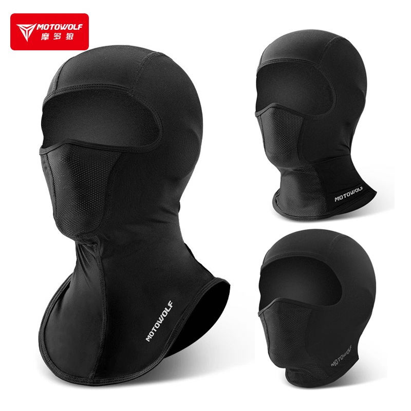 Running Gear Winter Men - Balaclava per Uomo e Donna, Maschera