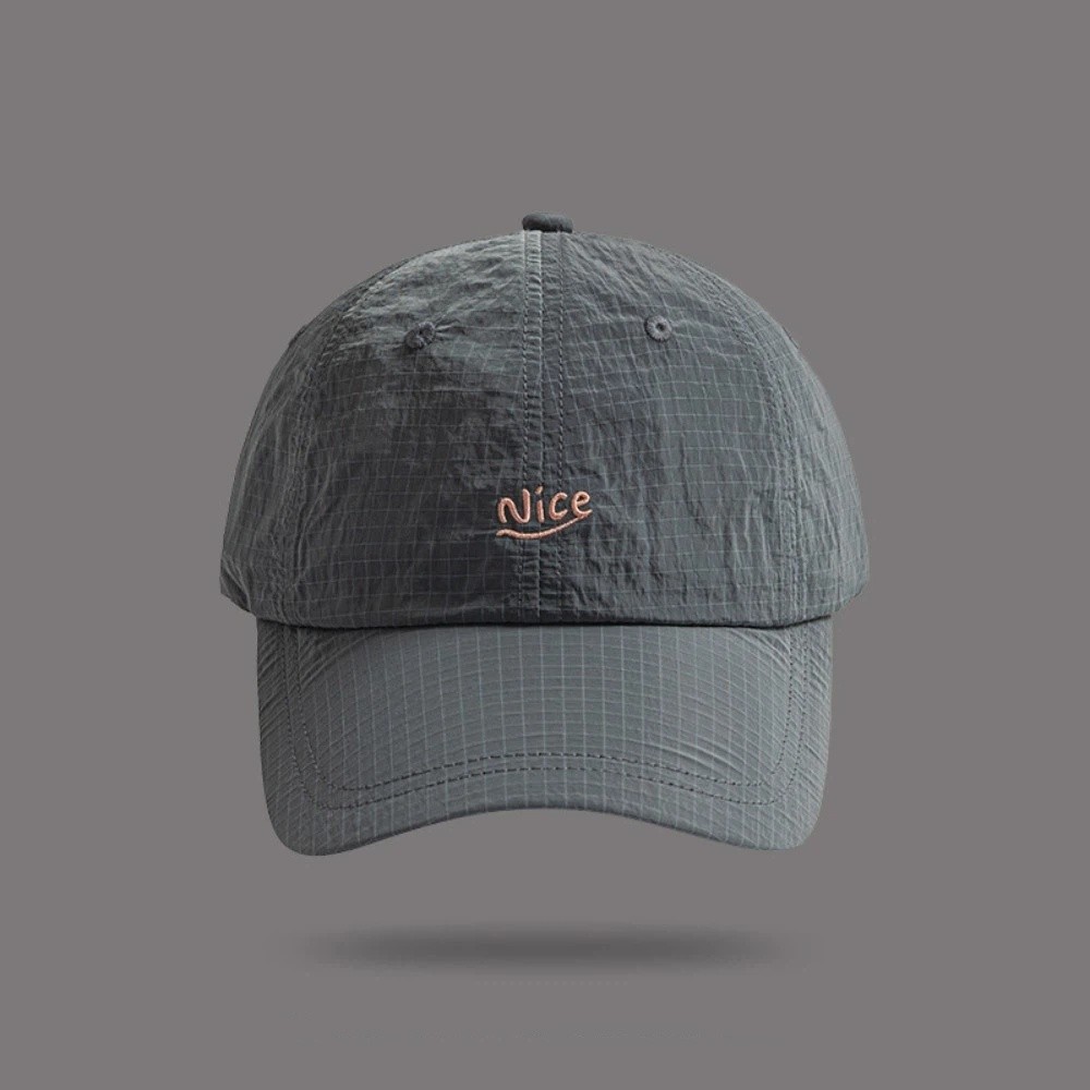 Running Gear Hat - Cappellino Estivo alla Moda con Motivo