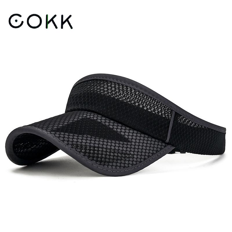 Running Gear Hat - Cappelli da sole sportivi estivi Berretto