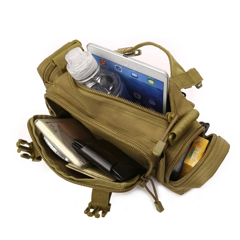 Running Gear Box - Borsa da Cintura Multifunzionale per Sport