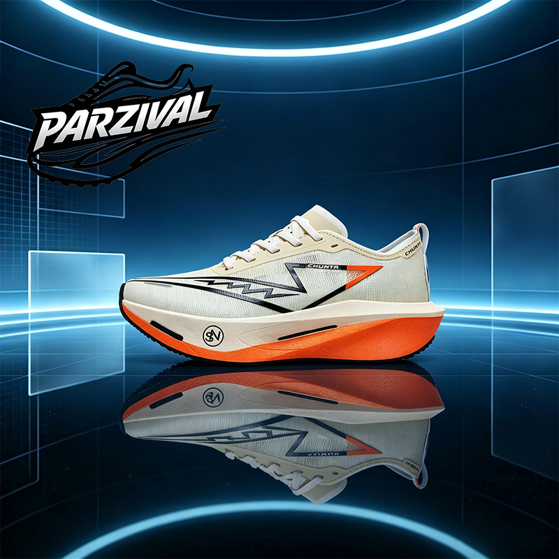 Running Shoe Carbon - Scarpe da Corsa con Piastra in