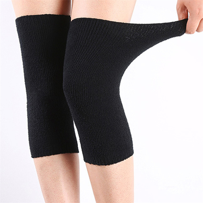 Running Gear Winter Men - 1 paio di ginocchiere calde invernali