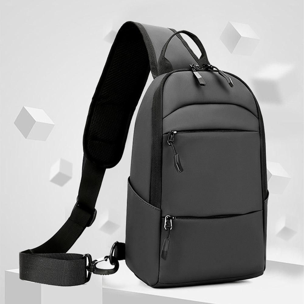 Running Gear Bag - Borsa da Petto Multifunzionale Casual da