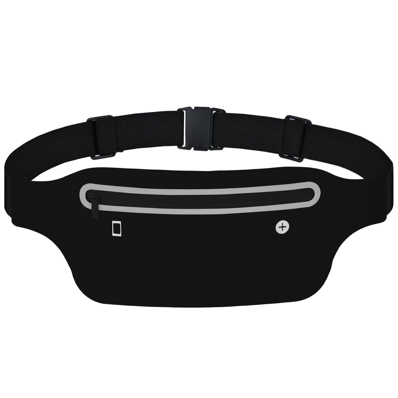 Running Gear Kit - Marsupio Sportivo Impermeabile da Corsa per