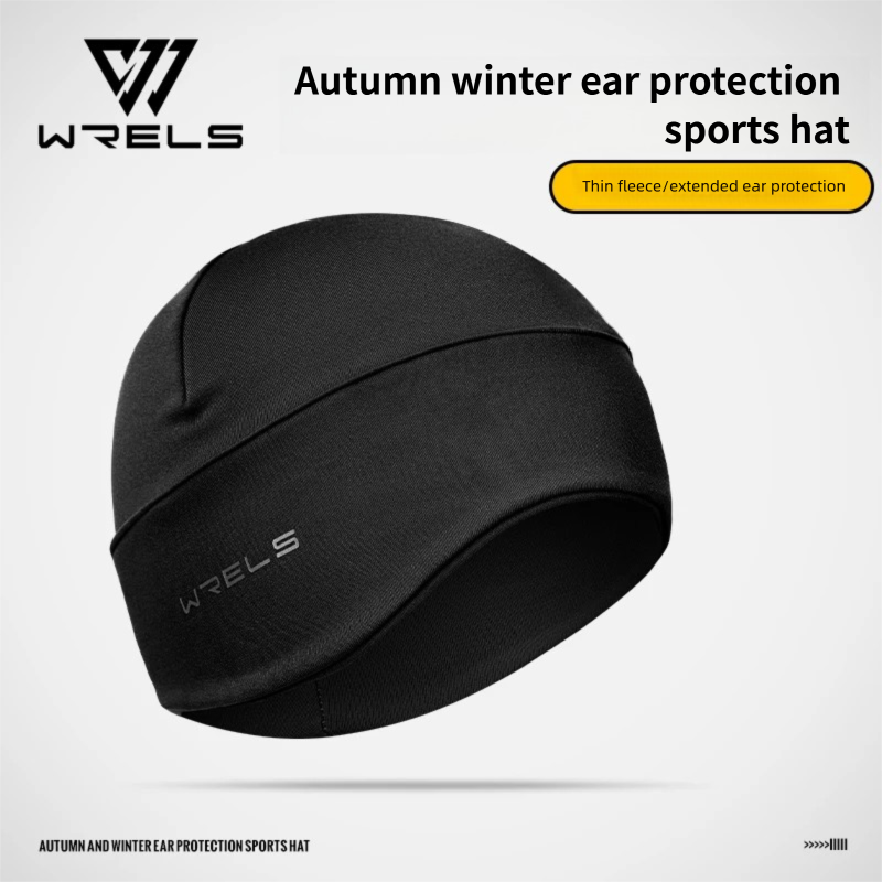Running Gear Hat - WRELS Berretto invernale da corsa con