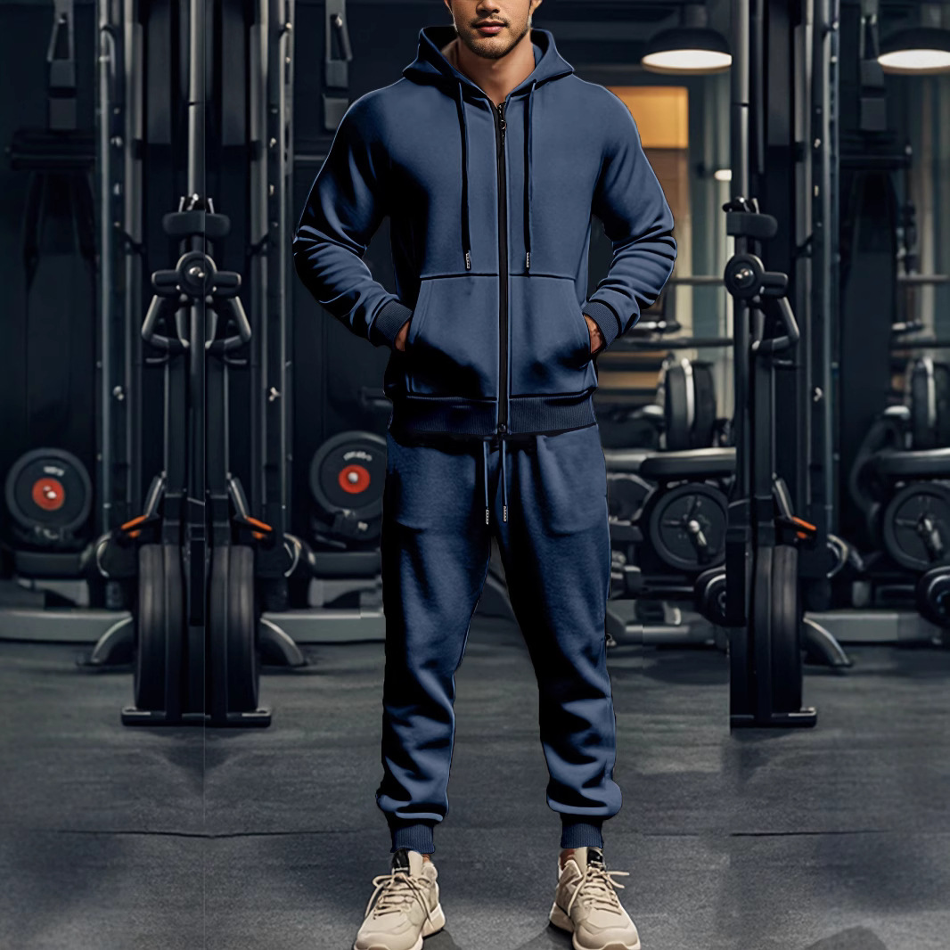 Running Gear Winter Men - Elite 2025 Comfort Inverno Uomo Set