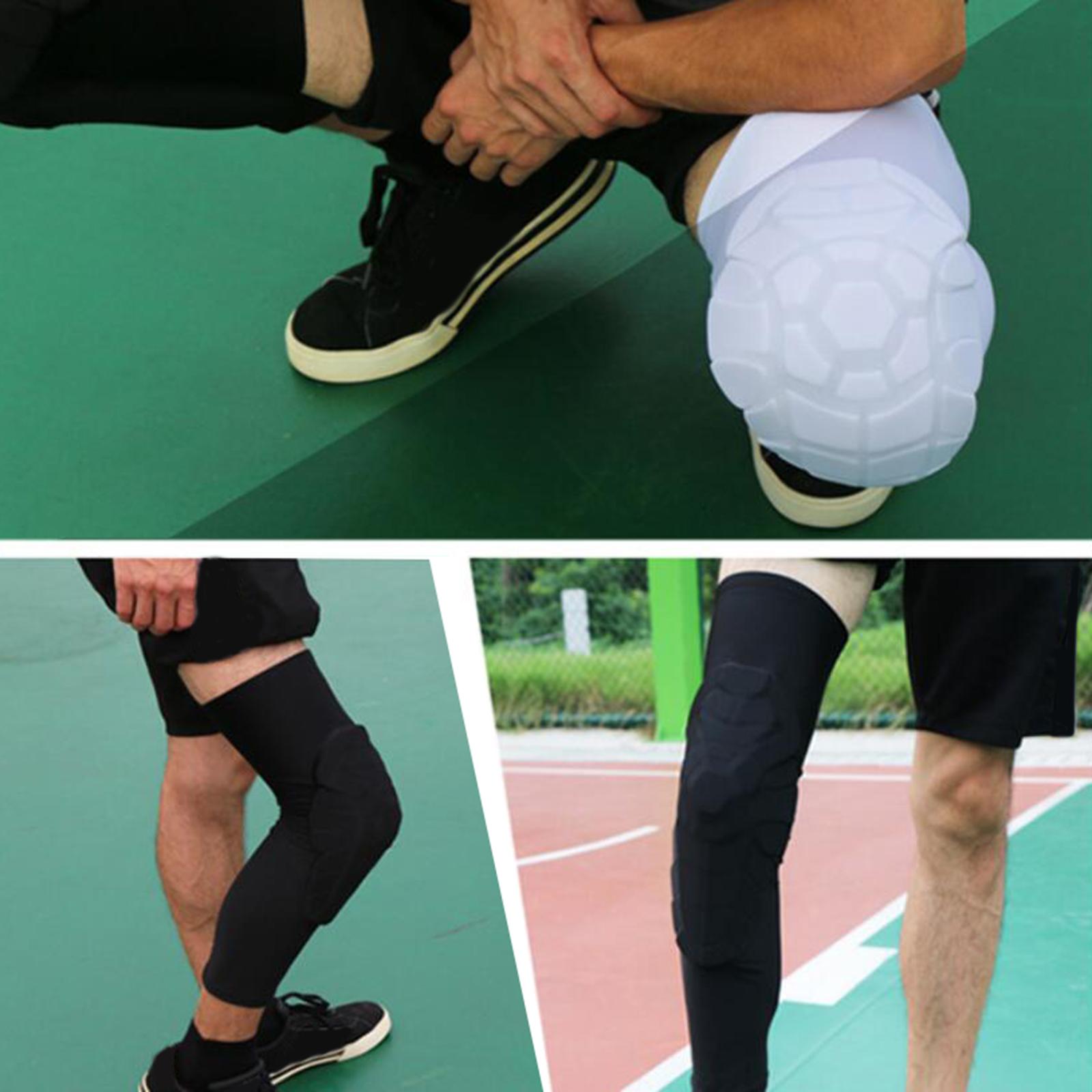 Running Gear Knee - Ginocchiere Protettive per Adulti e Bambini,
