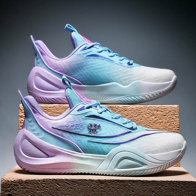 Running Gear Gifts - Scarpe da basket alte da uomo