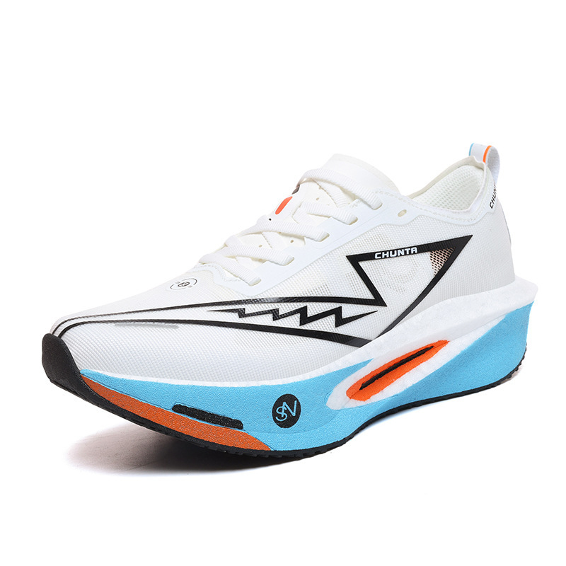 Running Shoe Carbon - Scarpe da Corsa Marathon Uomo con