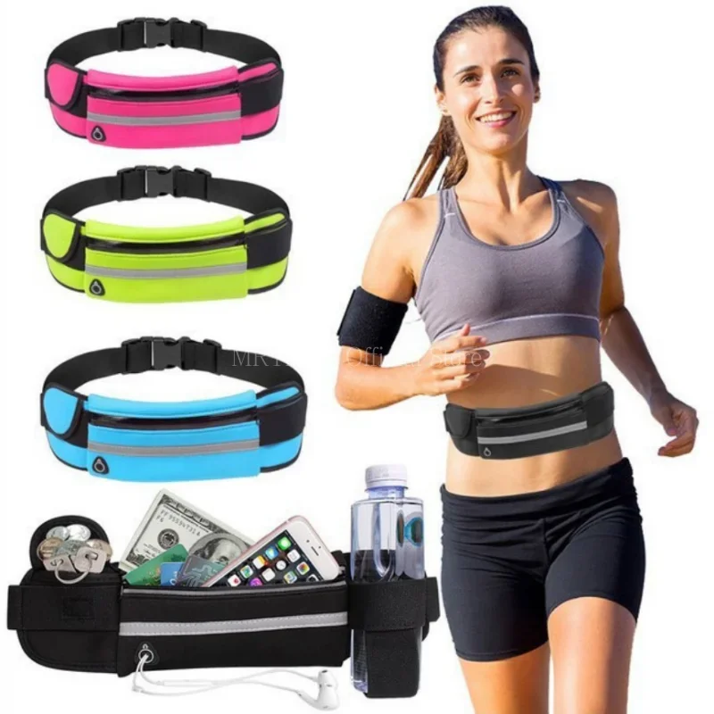 Running Gear Kit - 1pc marsupio da corsa marsupio da