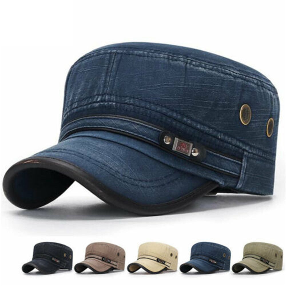 Running Gear Hat - Berretto militare da uomo ad asciugatura