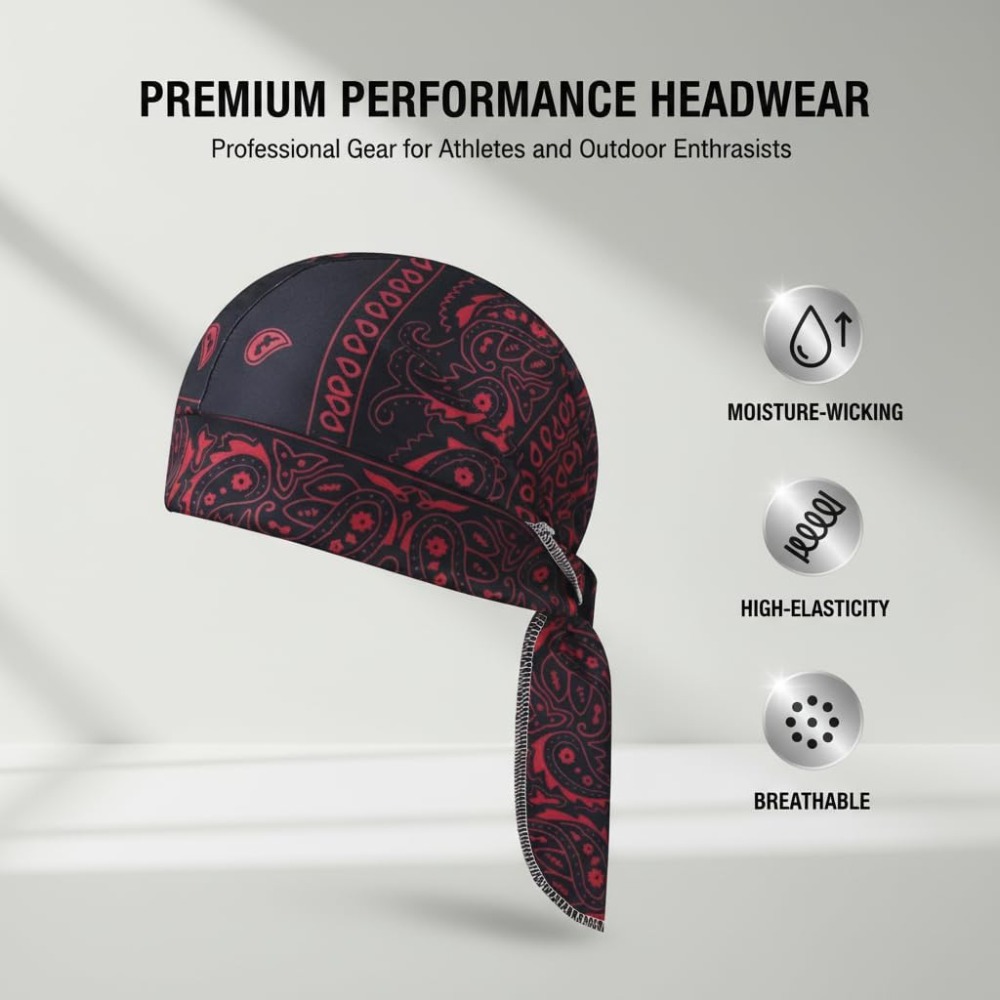 1-5 Pezzi Sottocasco Rinfresca - Running Gear Hat recensione e prezzo