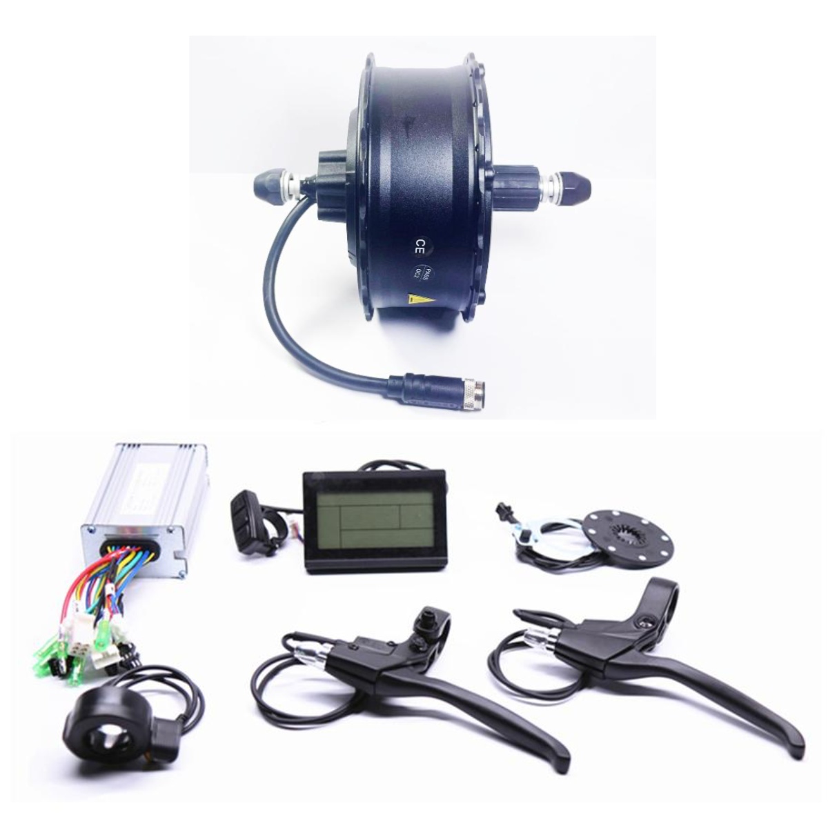 TRUCK RUN 48V1500W Kit motore  - Running Gear Truck recensione e prezzo