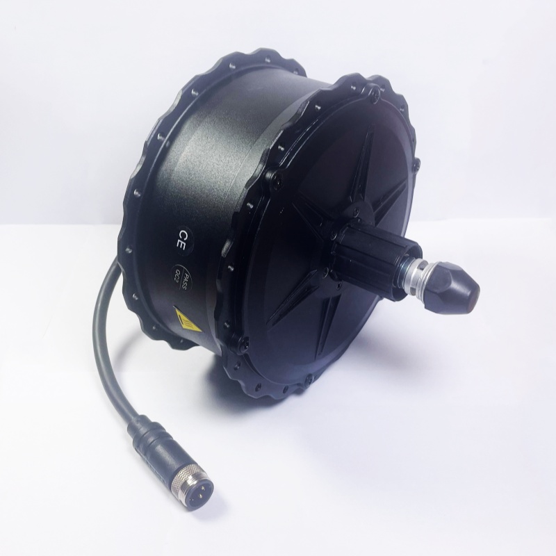 TRUCK RUN 48V1500W Kit motore  - Running Gear Truck recensione e prezzo
