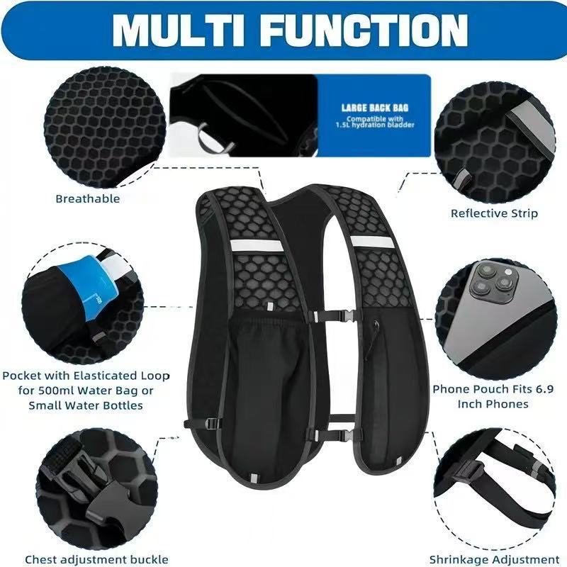 Gilet Leggero da Corsa per Cic - Running Gear Winter Men recensione e prezzo