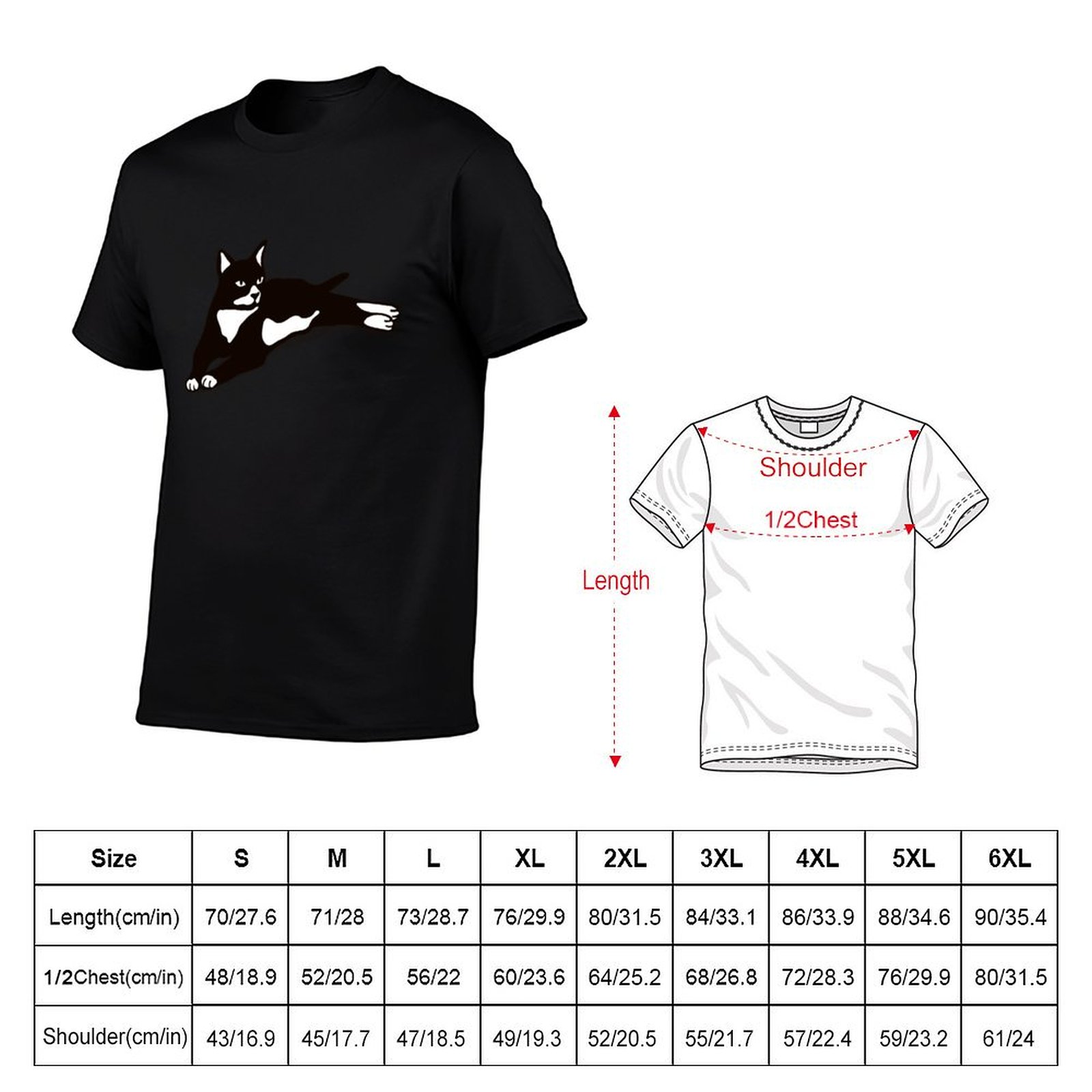 Tuxedo Cat Cat Lady Gift Cat M - Running Gear Gifts recensione e prezzo