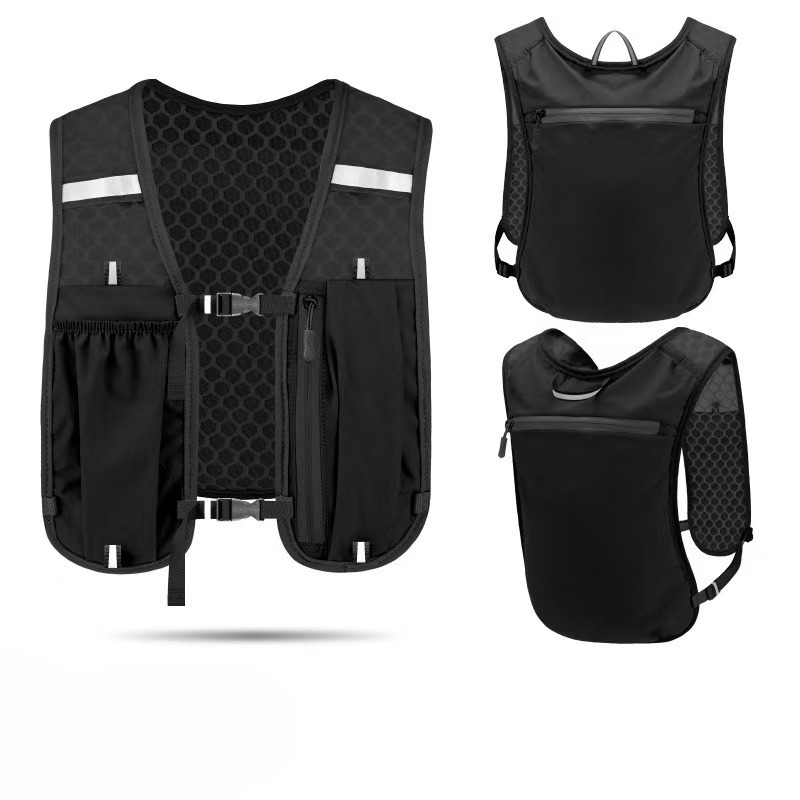 Gilet Riflettente Leggero per  - Running Gear Winter Men recensione e prezzo