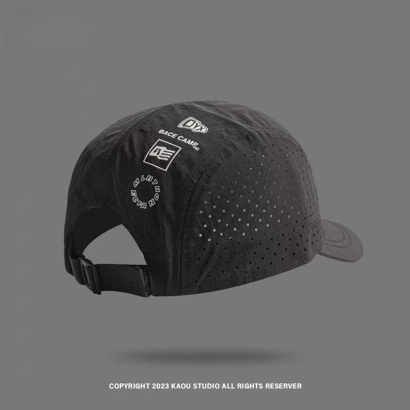 Un cappello da corsa alla moda - Running Gear Hat recensione e prezzo