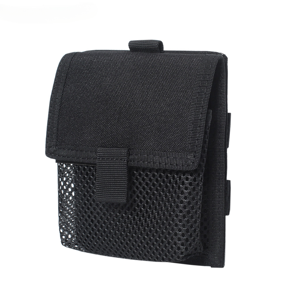 Marsupio con cintura Molle Tas - Running Gear Kit recensione e prezzo