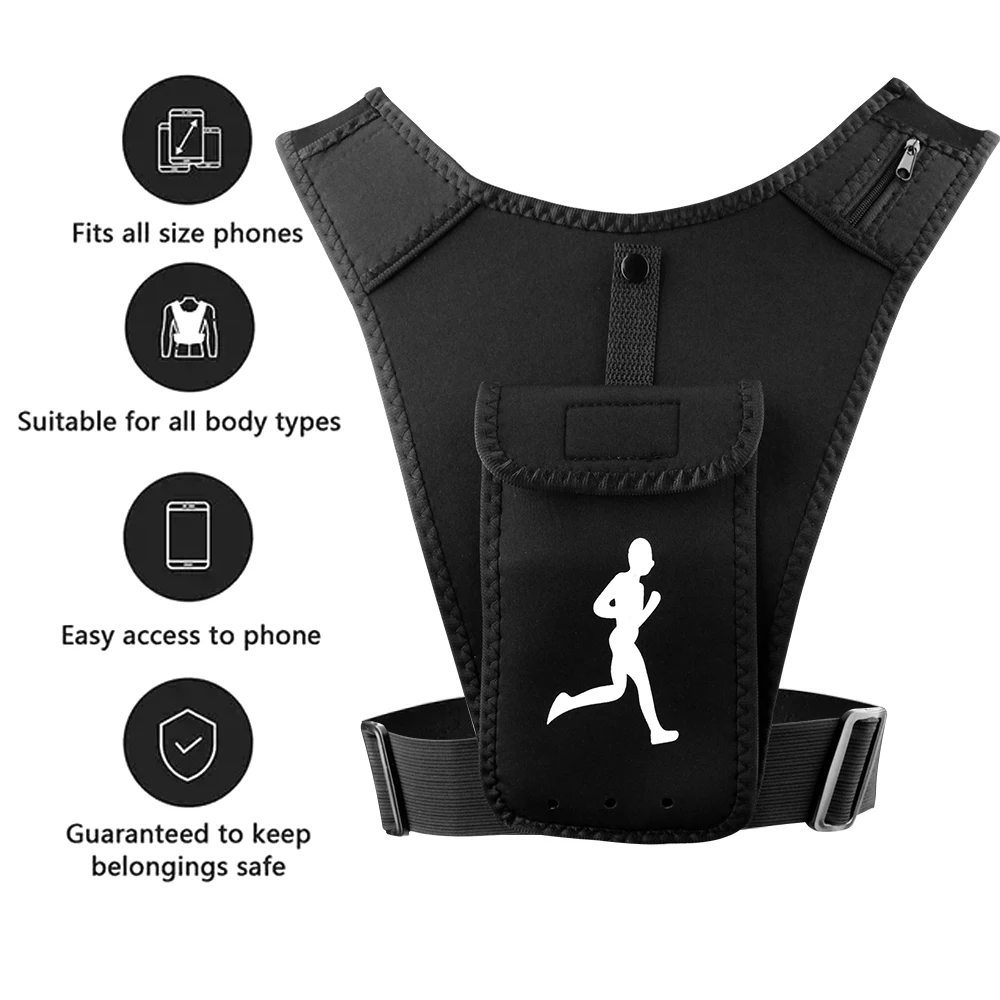 Supporto per telefono per gile - Running Gear Essential recensione e prezzo
