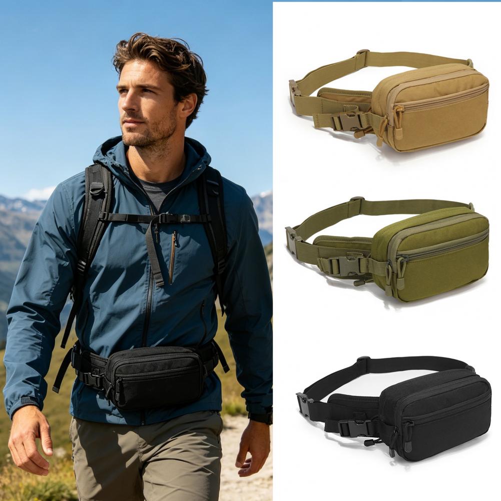 Marsupio Resistente alle Intem - Running Gear Box recensione e prezzo