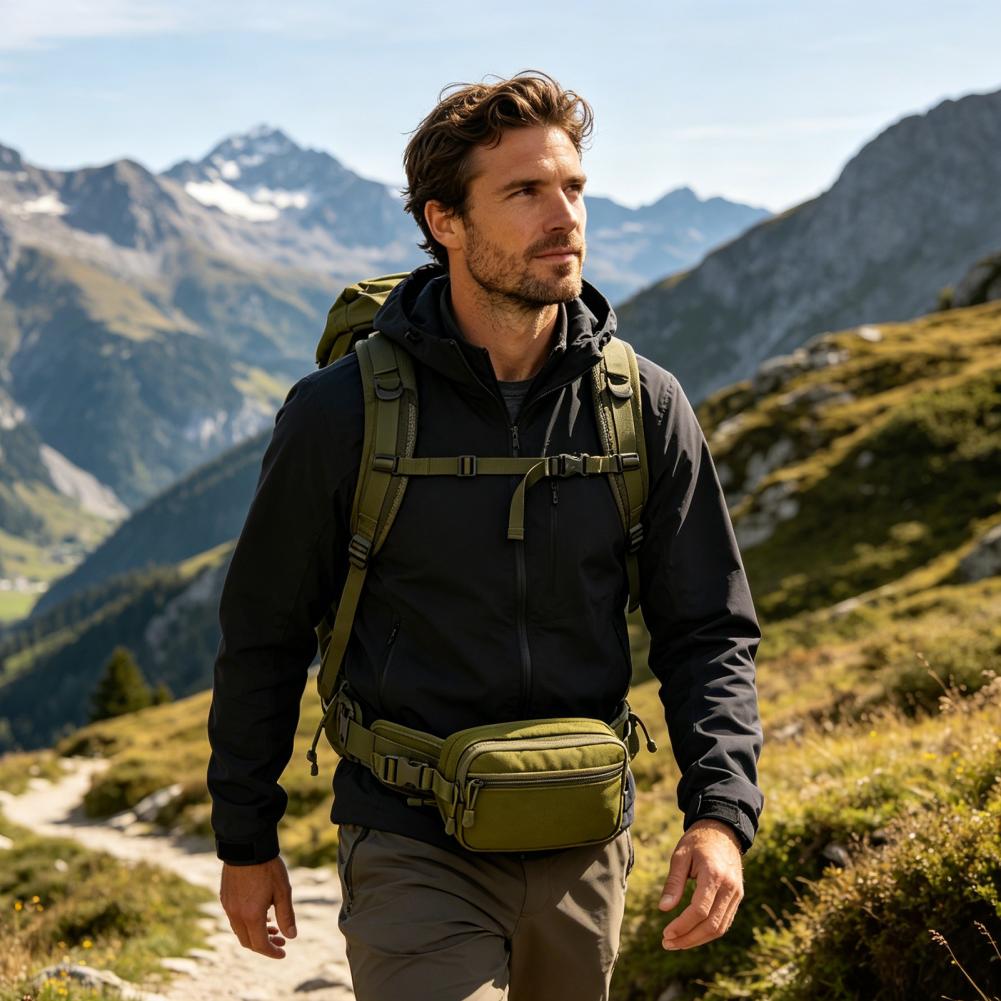 Marsupio Resistente alle Intem - Running Gear Box recensione e prezzo