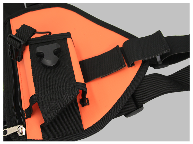 Borsa tattica da petto XIERDE  - Running Gear Bag recensione e prezzo