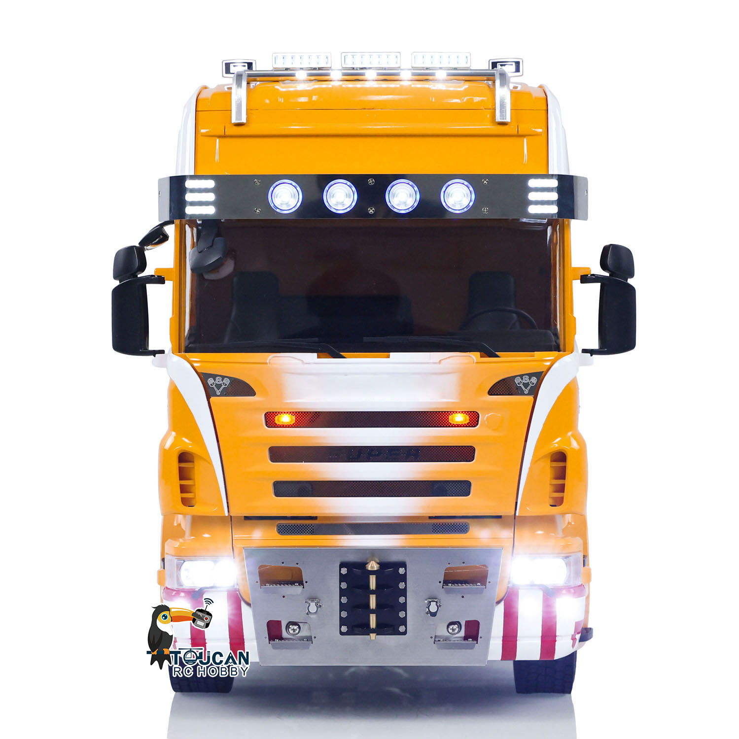 Giocattolo 1/14 8x8 R620 RC Tr - Running Gear Box recensione e prezzo