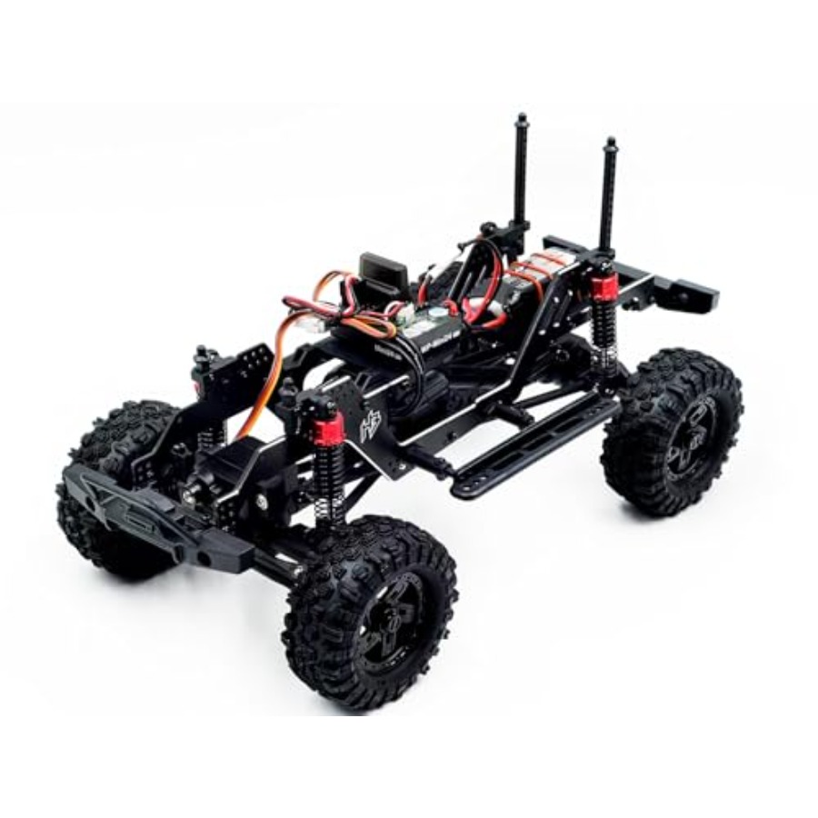 CR-18P V3 Brushless Rushmore R - Running Gear Truck recensione e prezzo