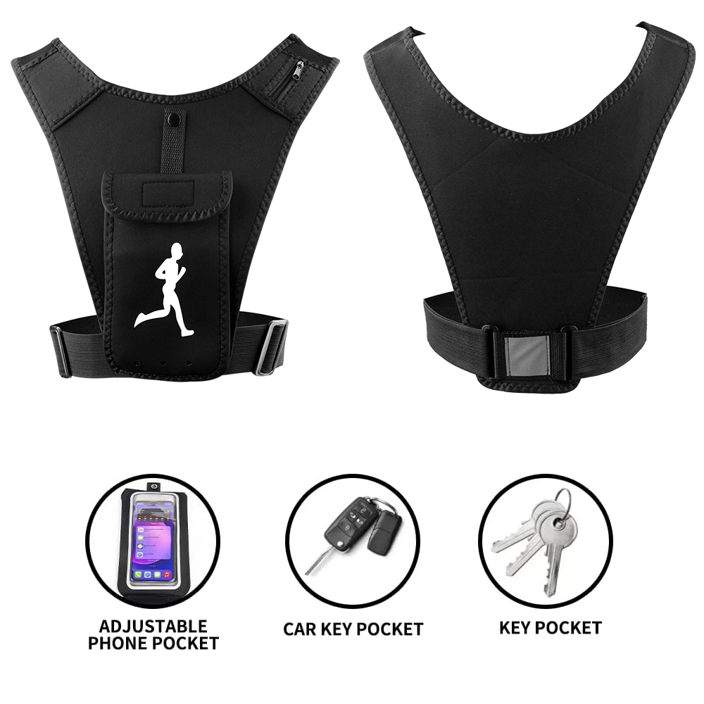 Supporto per telefono con gile - Running Gear Essential recensione e prezzo