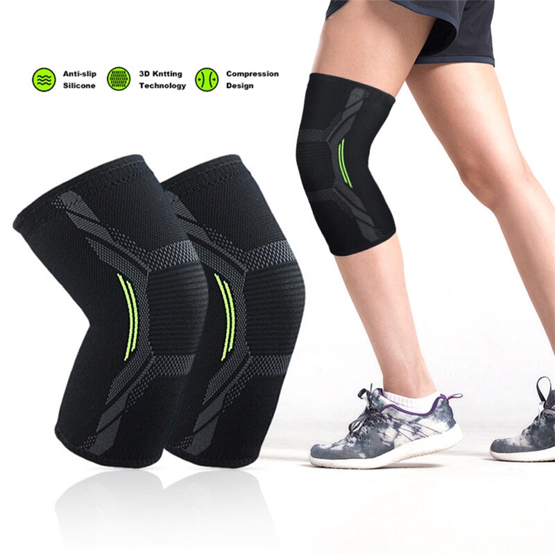 Ginocchiera Singola in Nylon L - Running Gear Knee recensione e prezzo