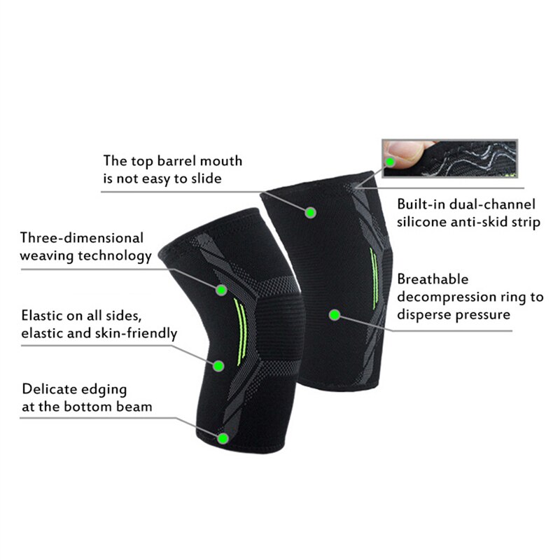 Ginocchiera Singola in Nylon L - Running Gear Knee recensione e prezzo