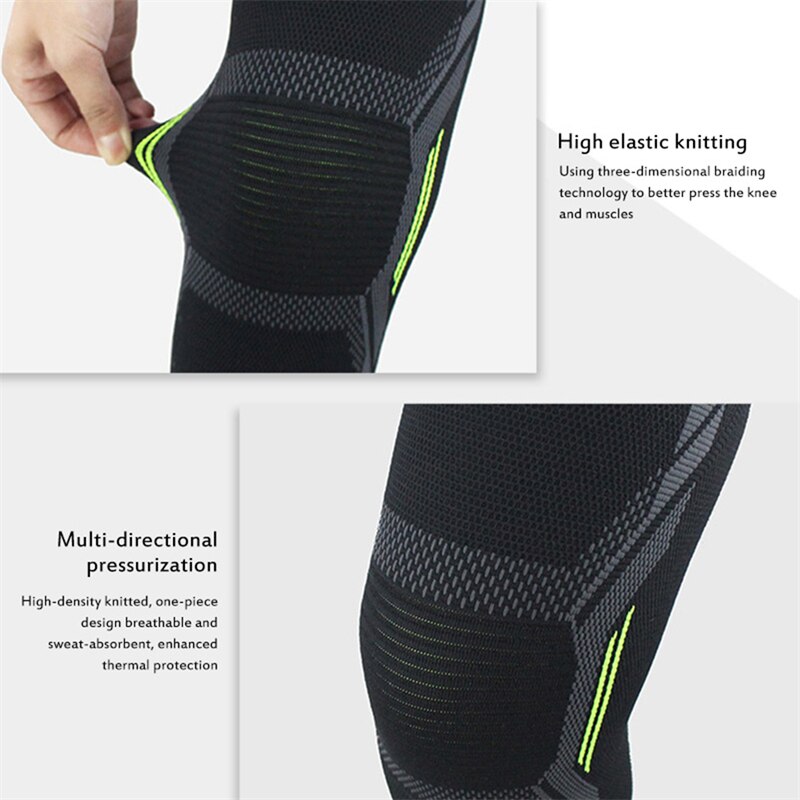 Ginocchiera Singola in Nylon L - Running Gear Knee recensione e prezzo