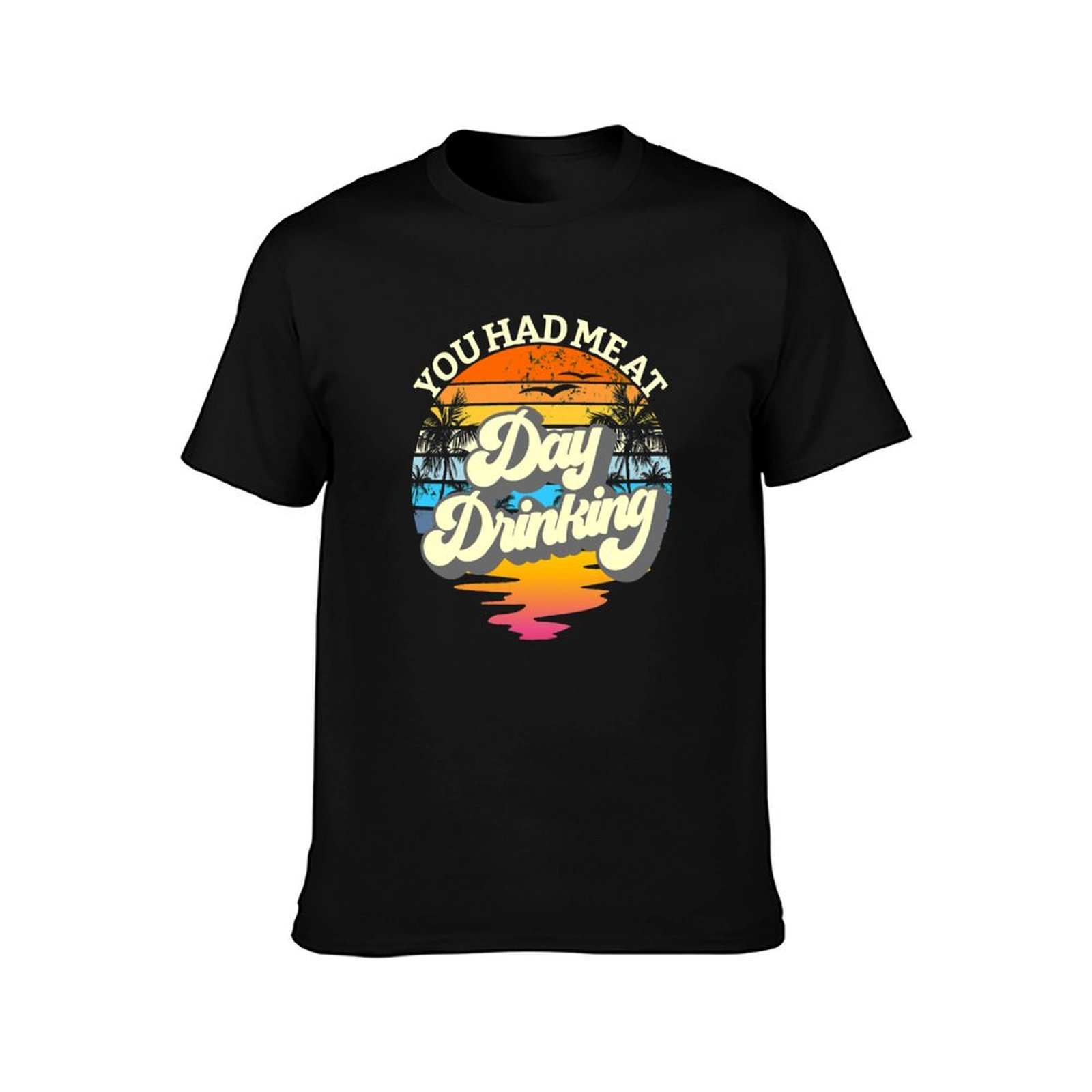 You Had Me At Day Drinking Ret - Running Gear Retro recensione e prezzo