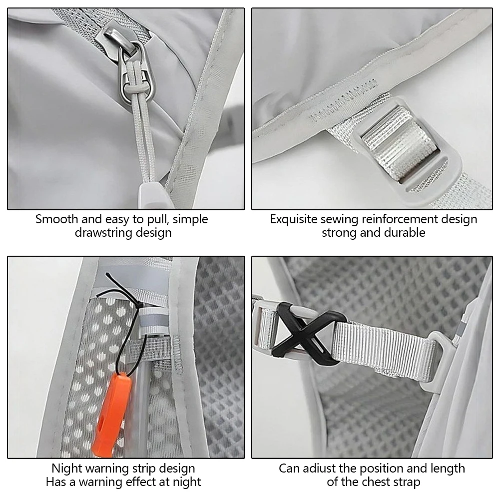 Gilet per Ciclismo, Corsa e Es - Running Gear Winter Men recensione e prezzo
